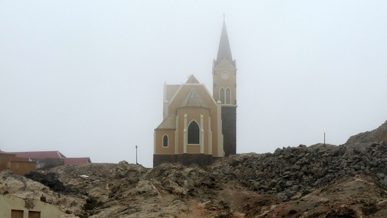 Felsenkirche Lüderitz